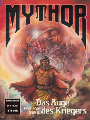 cover image of Mythor 130